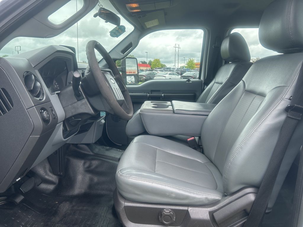 used 2015 Ford F-550SD car, priced at $46,943