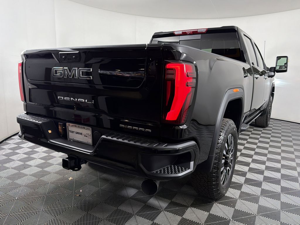 new 2026 GMC Sierra 2500HD car, priced at $91,665