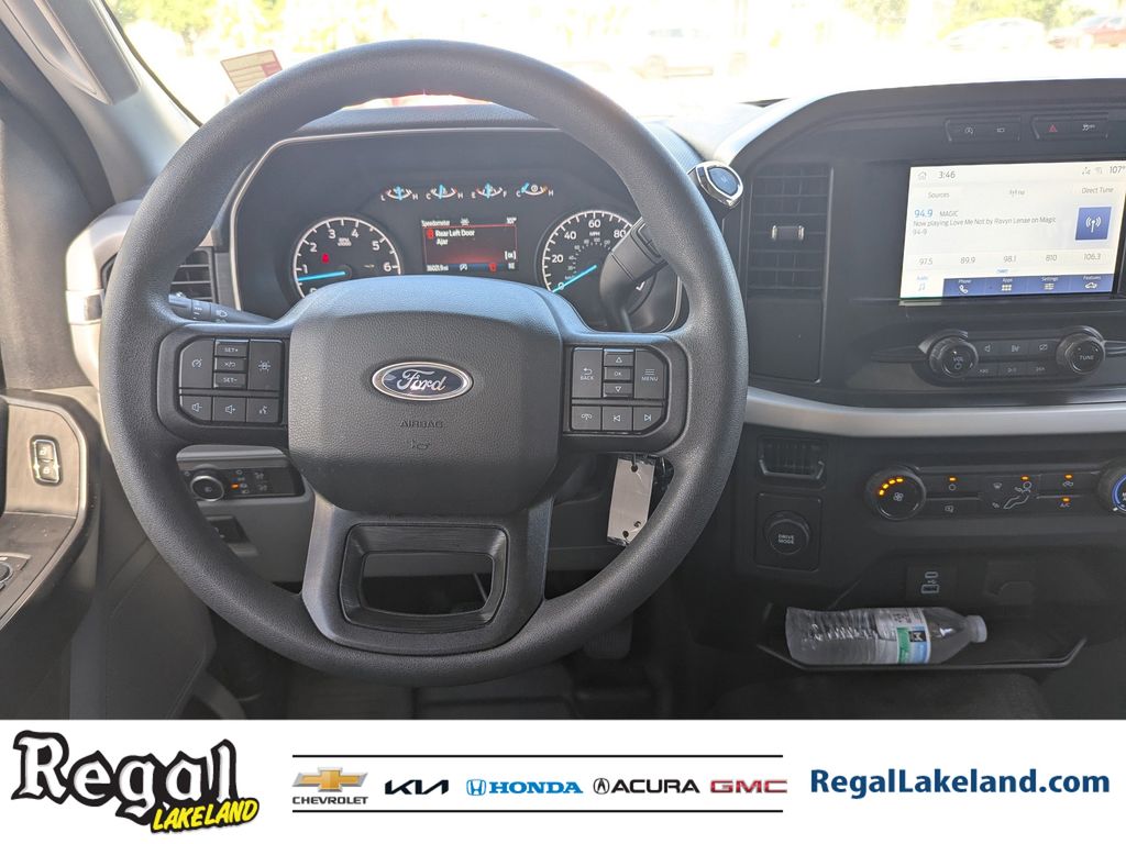 used 2022 Ford F-150 car, priced at $28,185