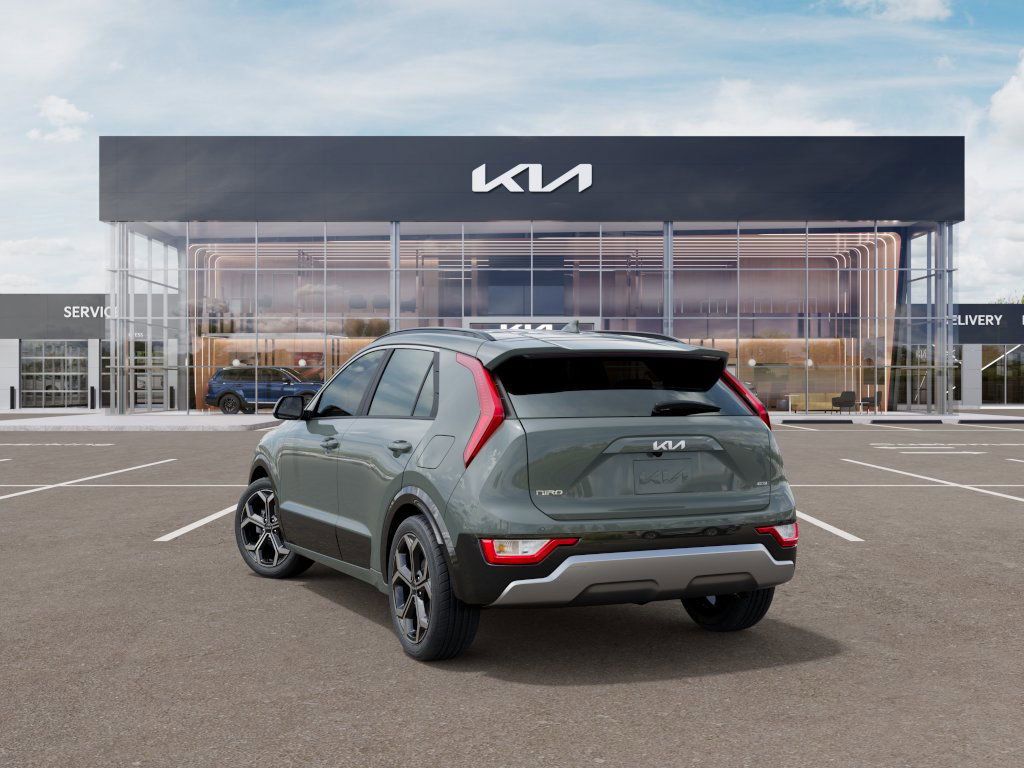 new 2025 Kia Niro car, priced at $28,457