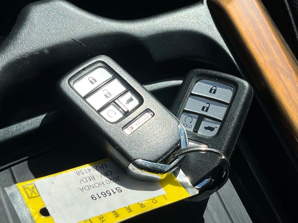 used 2020 Honda CR-V car, priced at $23,564