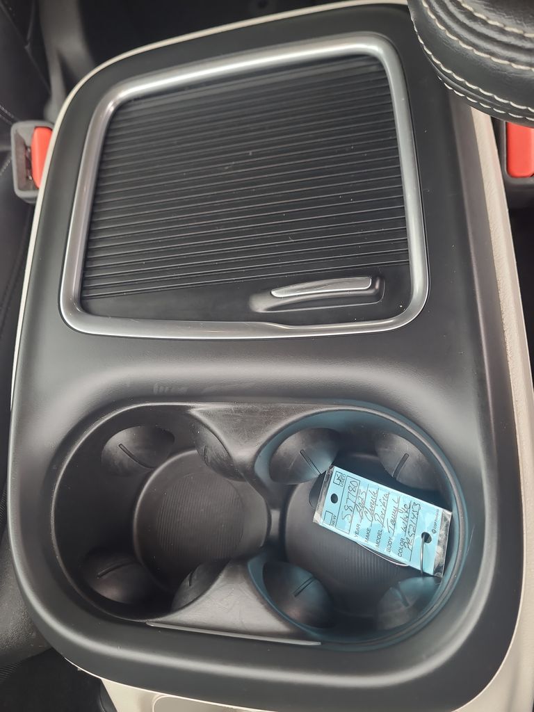 used 2023 Chrysler Pacifica car, priced at $24,987