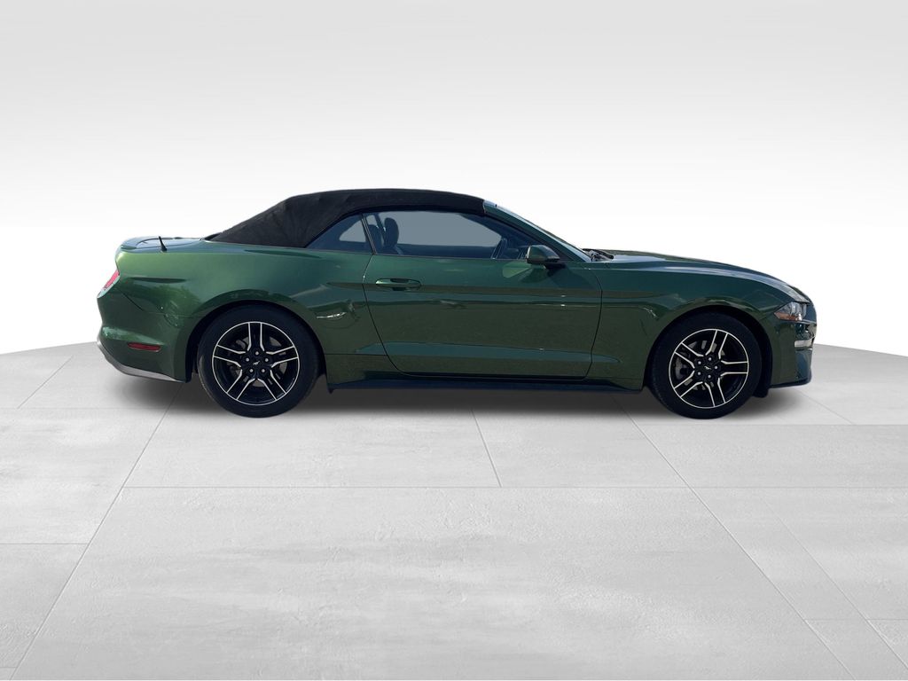 used 2023 Ford Mustang car, priced at $25,992