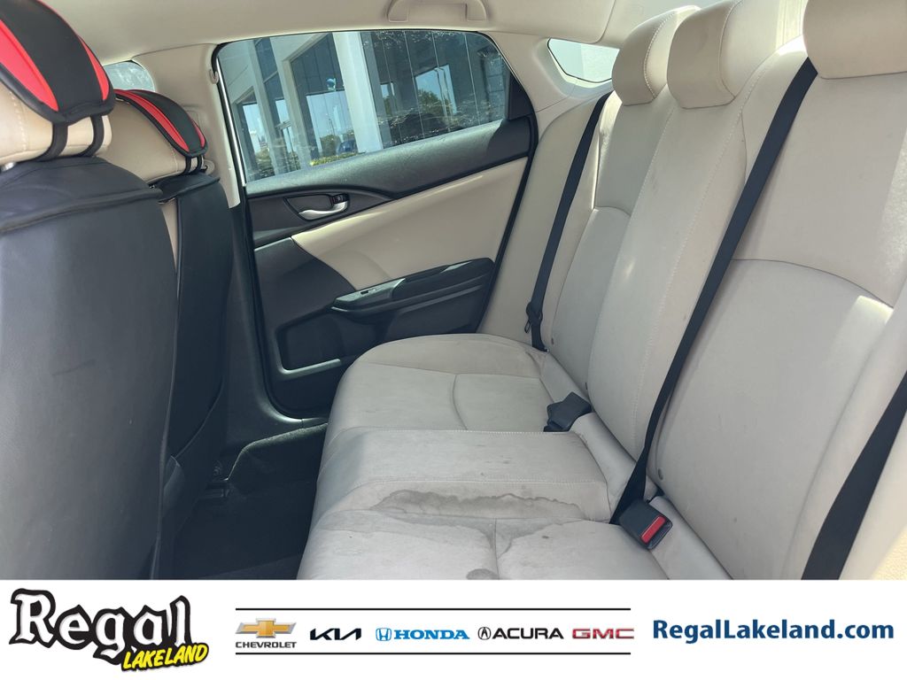 used 2016 Honda Civic car, priced at $12,393