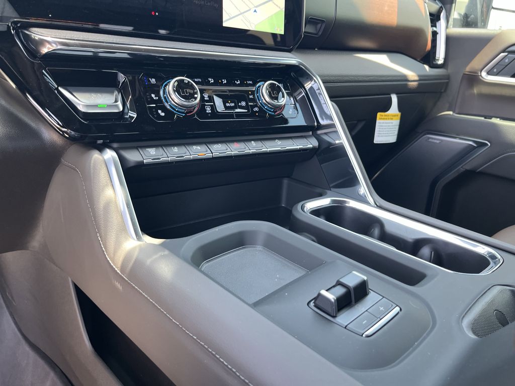 new 2025 GMC Sierra 2500HD car, priced at $88,555