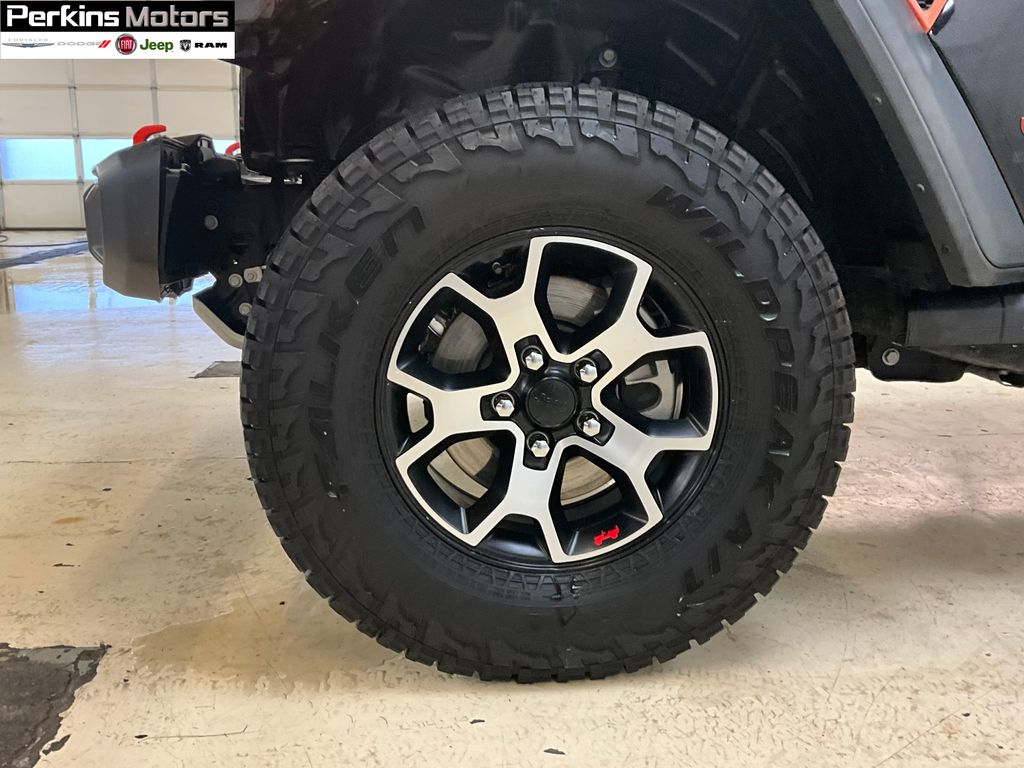 used 2022 Jeep Gladiator car
