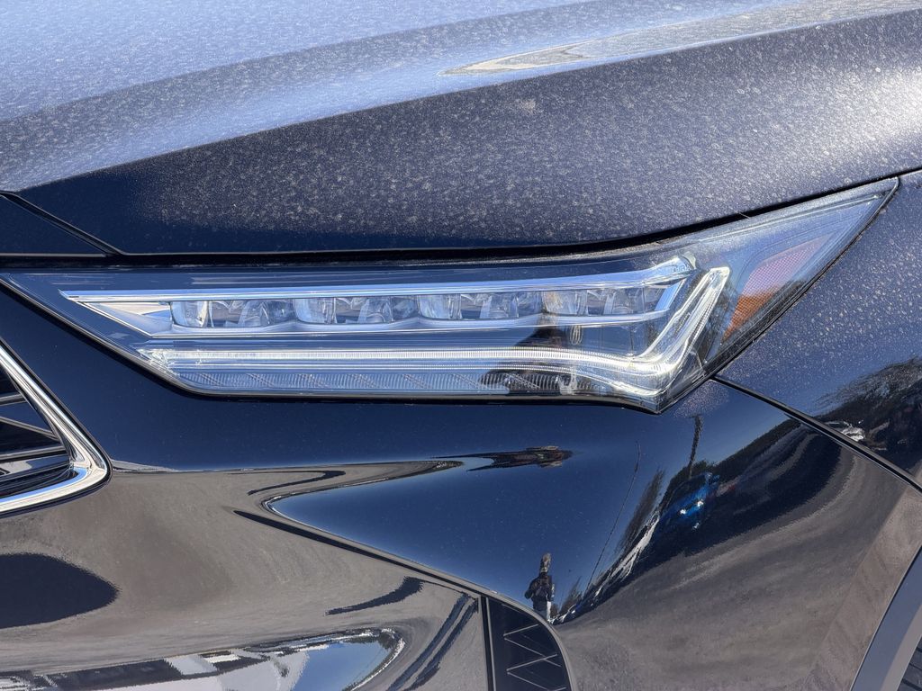 new 2026 Acura MDX car, priced at $59,150