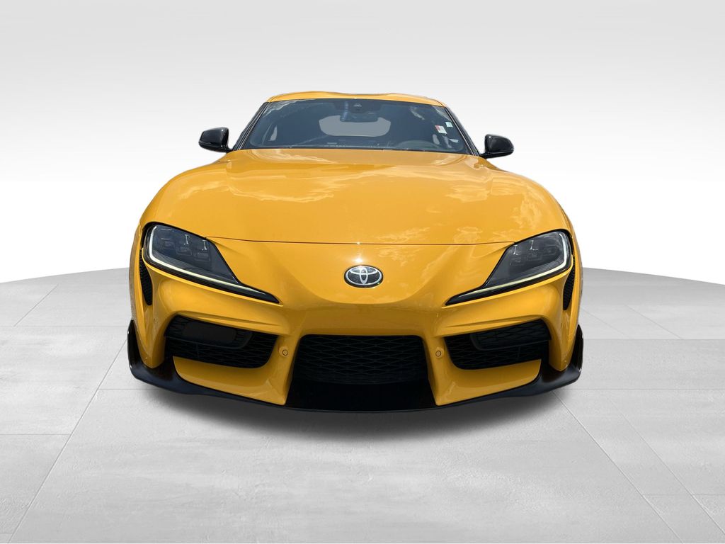 used 2023 Toyota GR Supra car, priced at $54,189