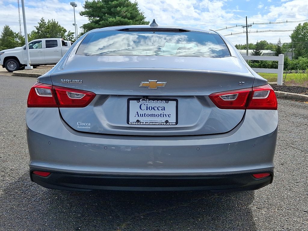 used 2024 Chevrolet Malibu car, priced at $20,495