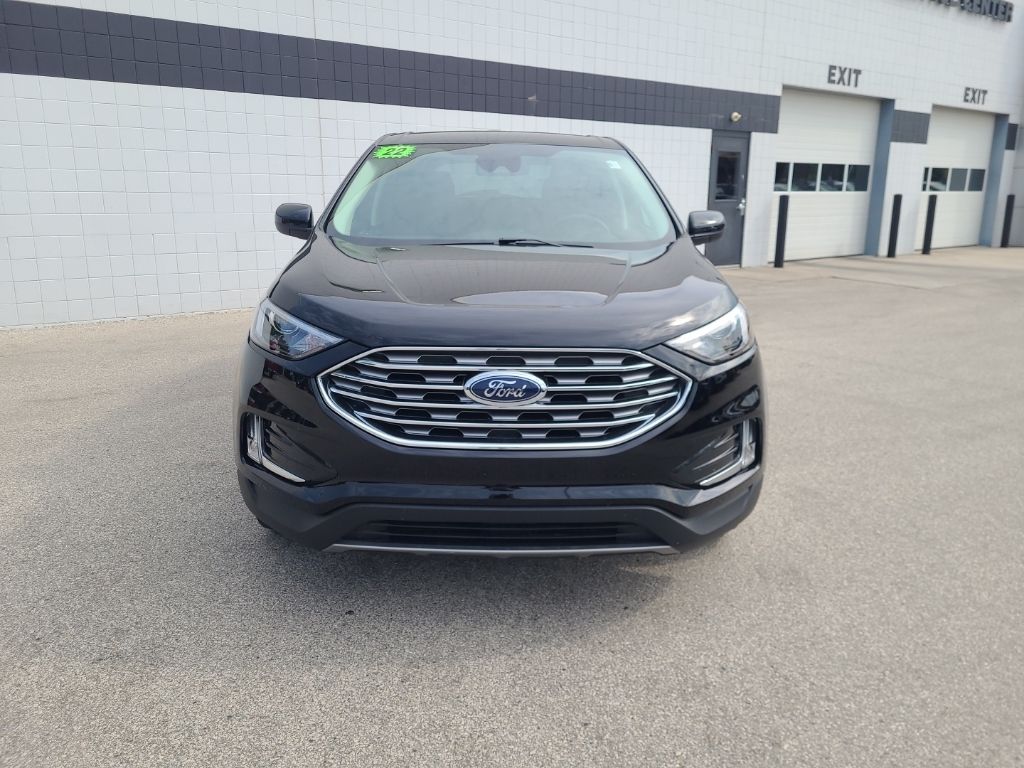 used 2022 Ford Edge car, priced at $27,446
