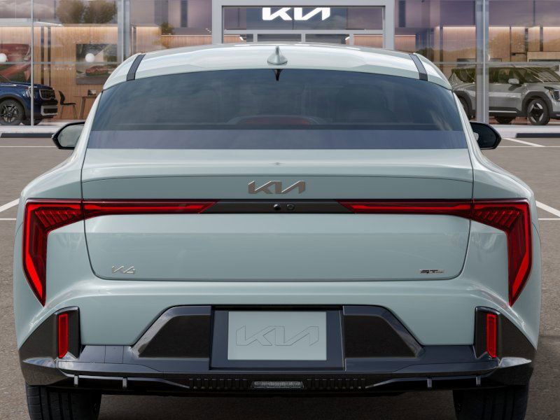 new 2025 Kia K4 car, priced at $24,639