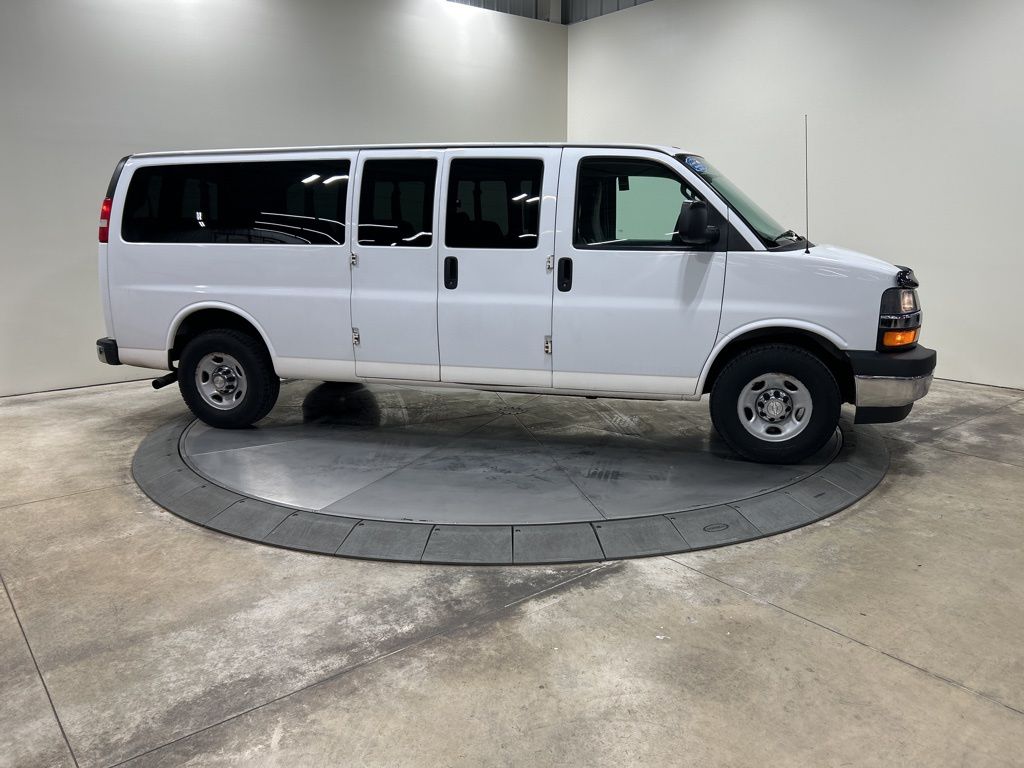 used 2017 Chevrolet Express 3500 car, priced at $23,990