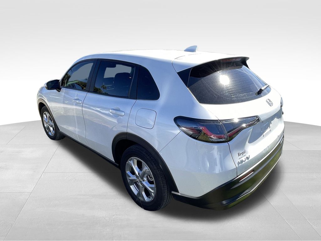 used 2025 Honda HR-V car, priced at $23,691