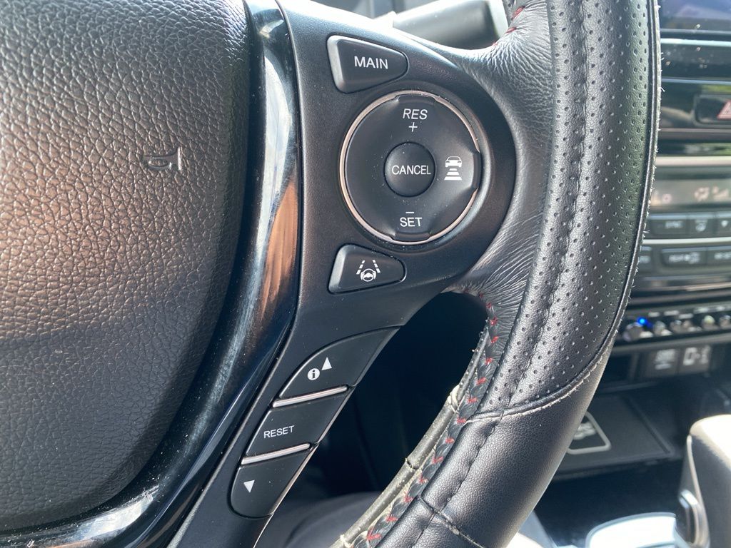used 2017 Honda Ridgeline car, priced at $24,990