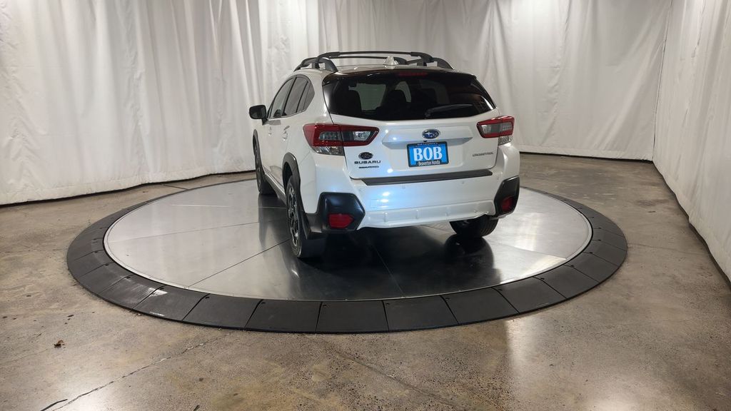 used 2022 Subaru Crosstrek car, priced at $23,500