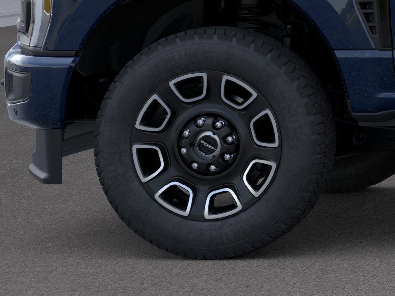 new 2025 Ford F-250SD car, priced at $82,465