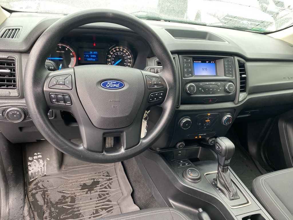 used 2021 Ford Ranger car, priced at $21,995