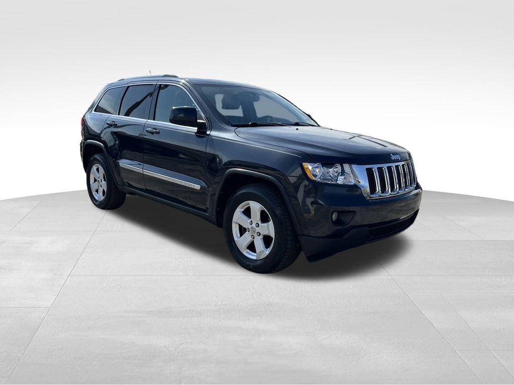 used 2012 Jeep Grand Cherokee car, priced at $5,689