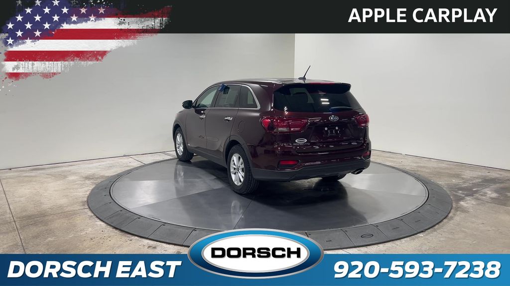 used 2019 Kia Sorento car, priced at $18,834