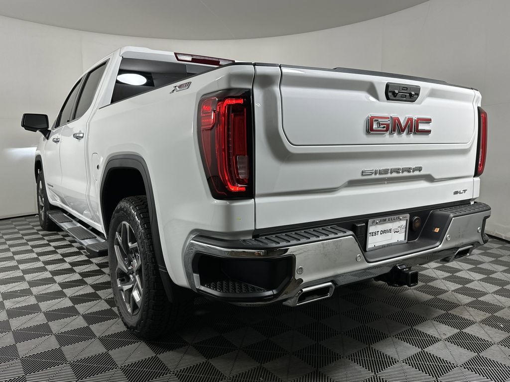 new 2025 GMC Sierra 1500 car, priced at $57,624