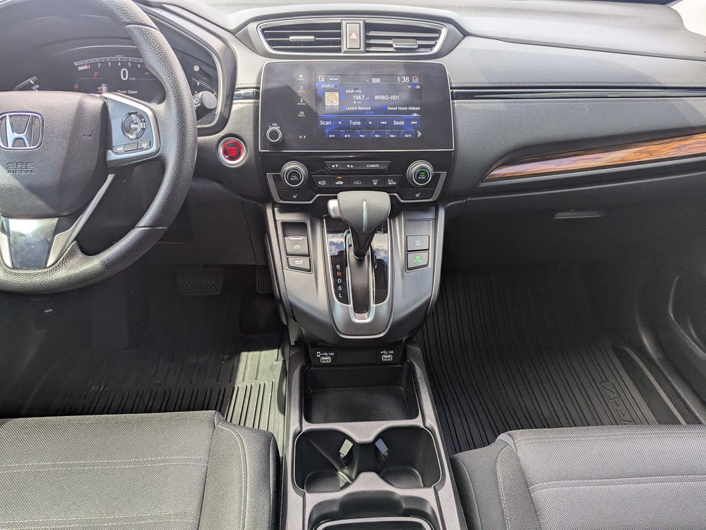 used 2022 Honda CR-V car, priced at $25,491