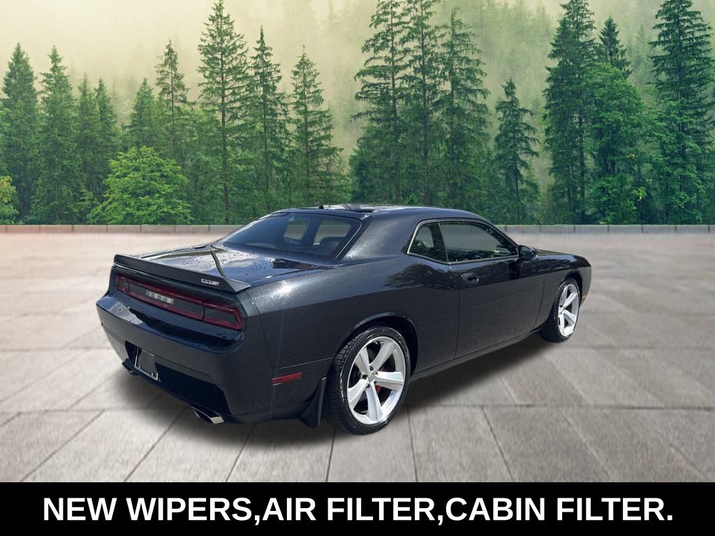 used 2010 Dodge Challenger car, priced at $19,400