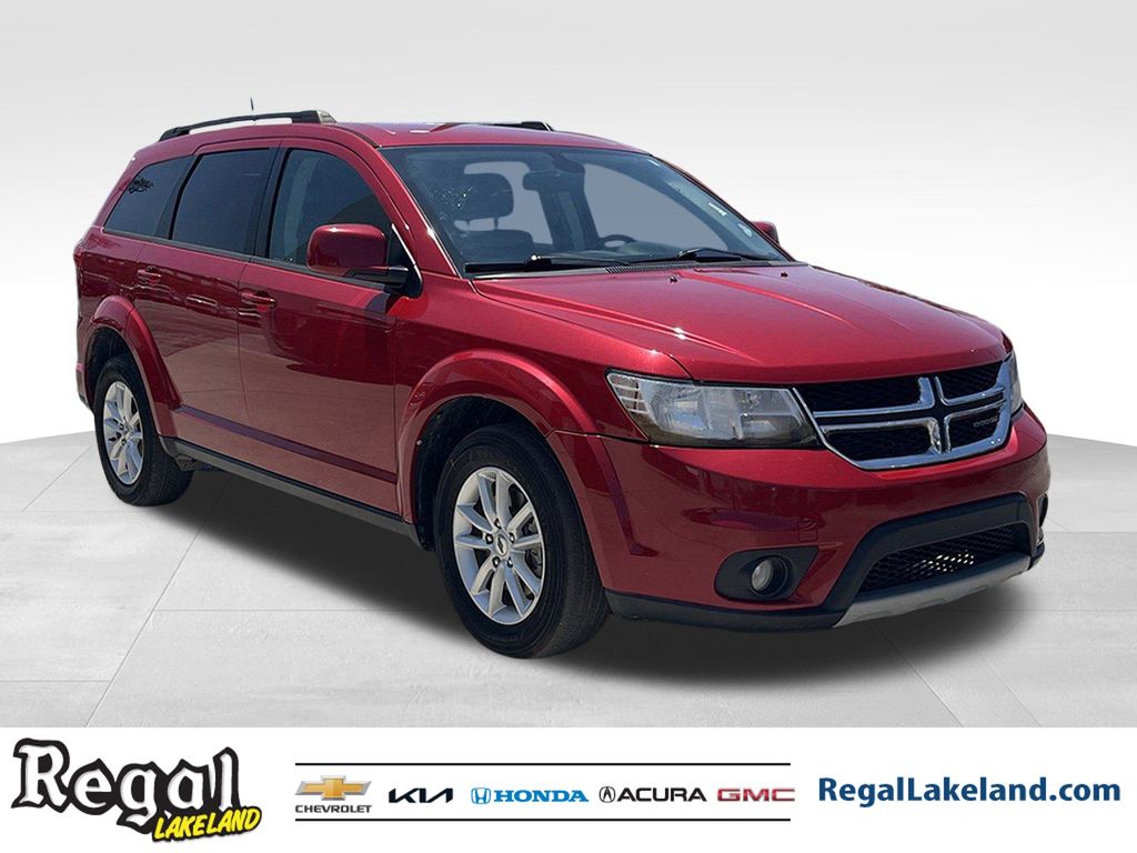 used 2018 Dodge Journey car, priced at $11,794