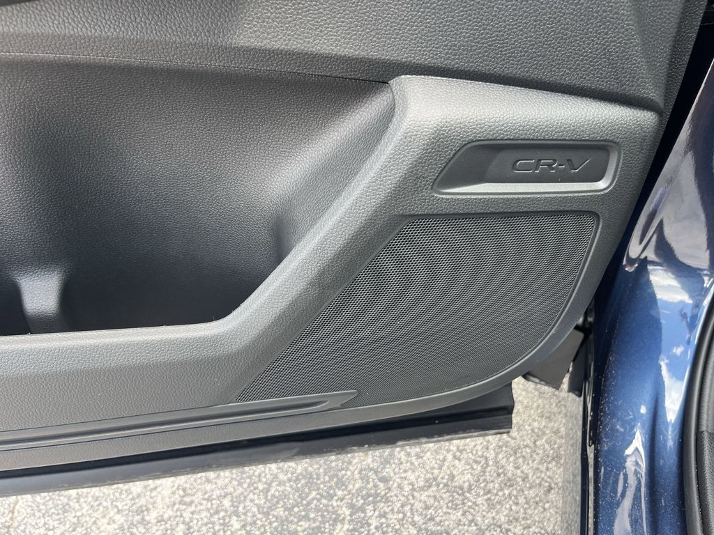 new 2026 Honda CR-V car, priced at $36,694