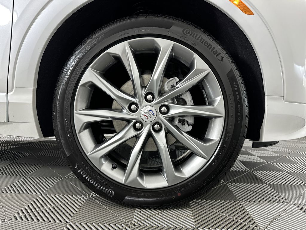 new 2026 Buick Encore GX car, priced at $37,775