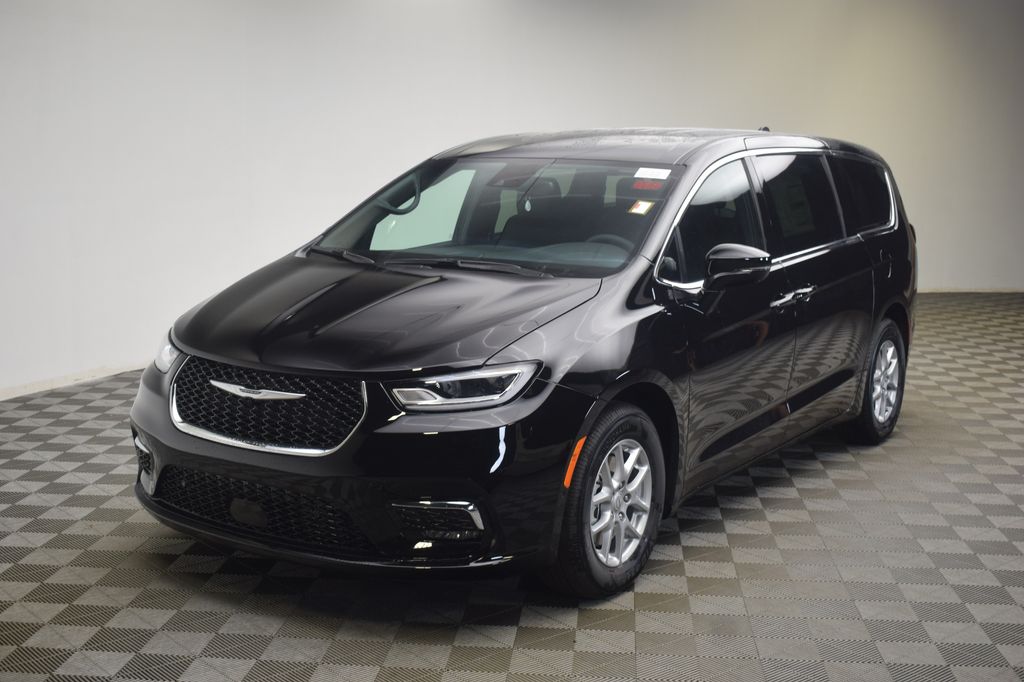 new 2026 Chrysler Pacifica car, priced at $45,492