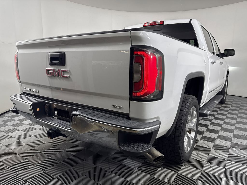 used 2018 GMC Sierra 1500 car, priced at $30,995