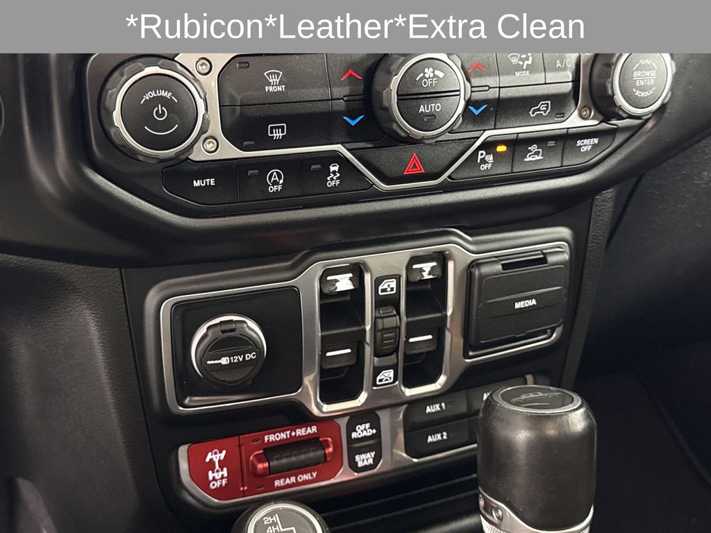 used 2020 Jeep Gladiator car, priced at $30,888