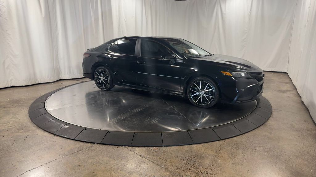 used 2023 Toyota Camry car, priced at $24,552