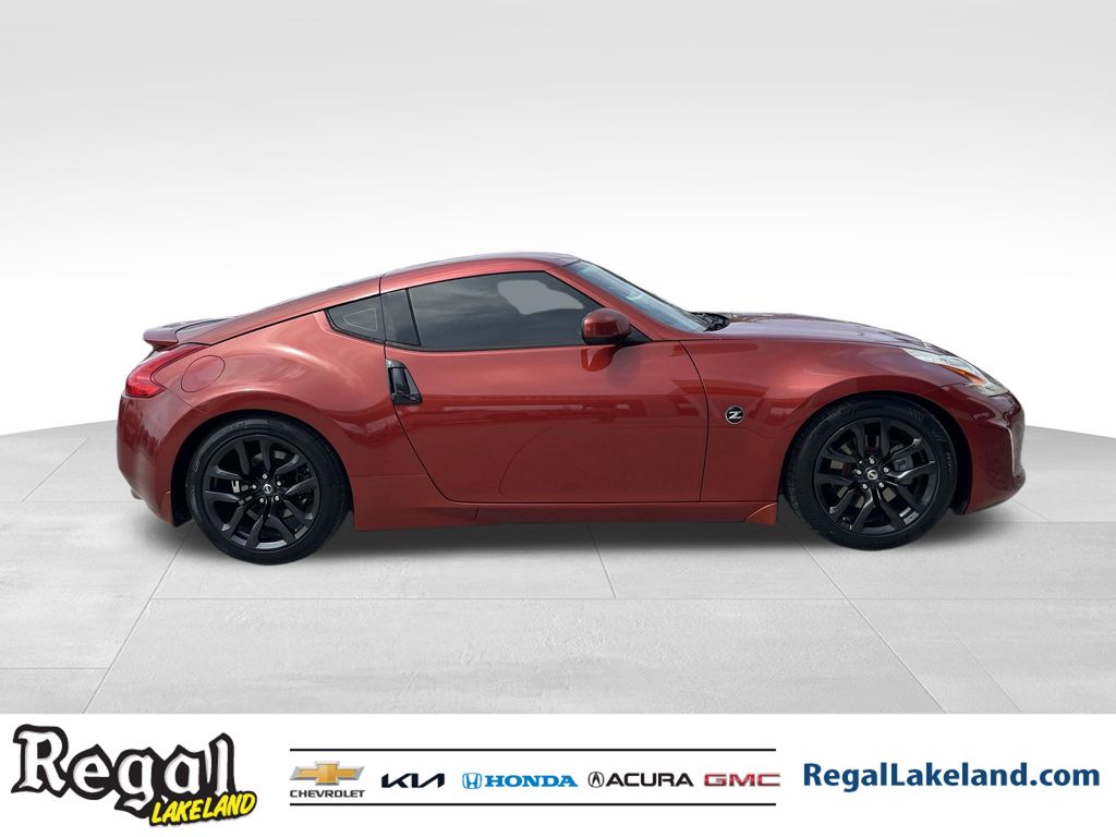 used 2016 Nissan 370Z car, priced at $20,494