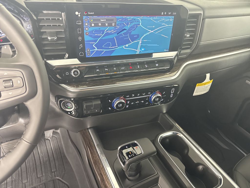 new 2025 GMC Sierra 1500 car, priced at $62,424