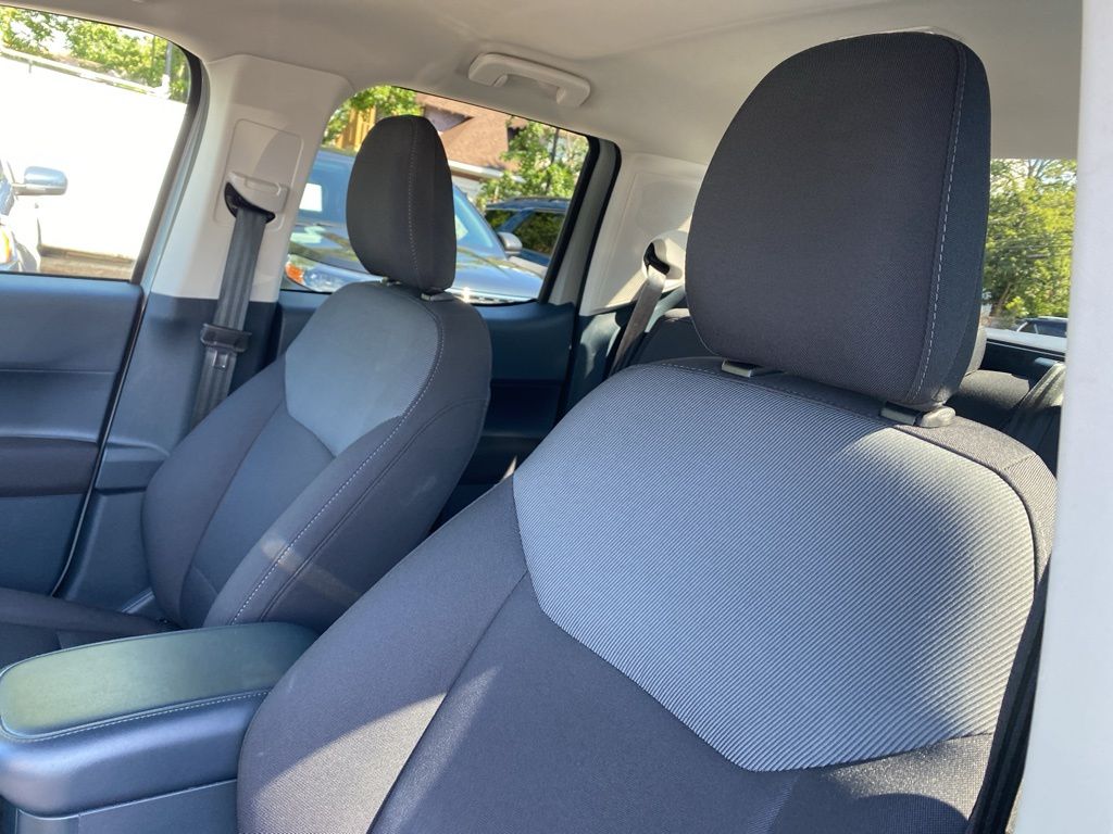 used 2024 Ford Maverick car, priced at $25,495