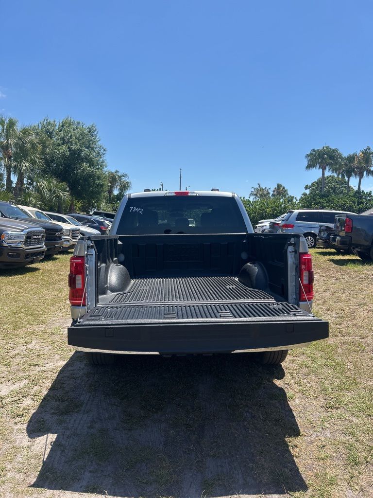 used 2023 Ford F-150 car, priced at $30,991