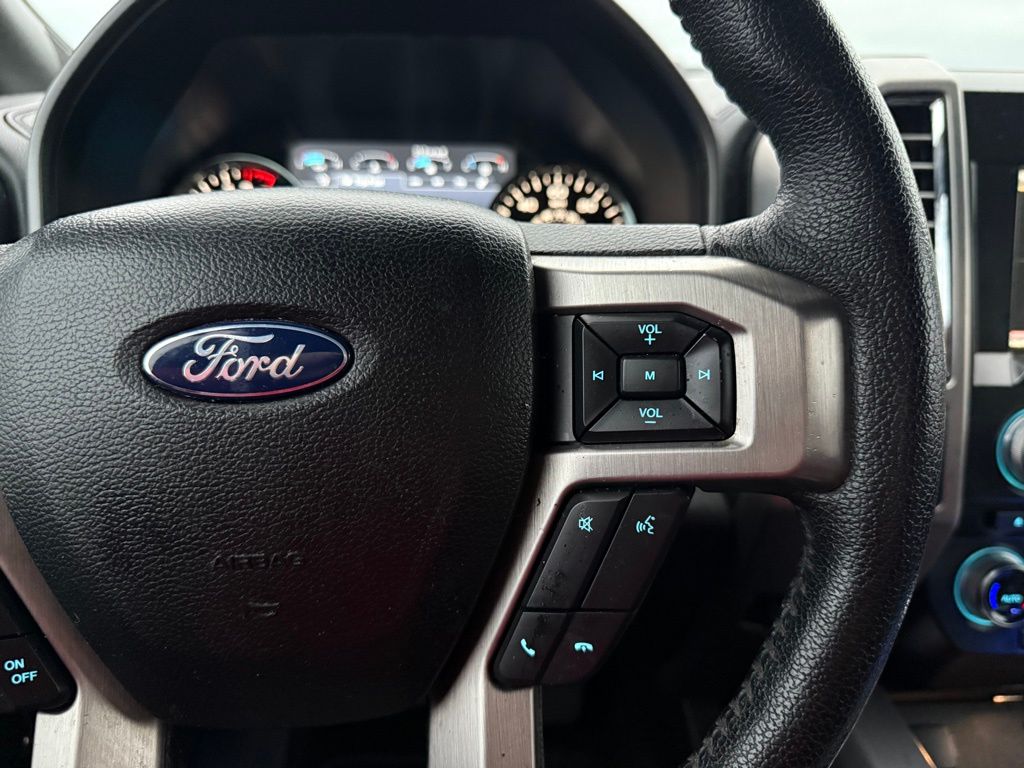 used 2015 Ford F-150 car, priced at $16,000