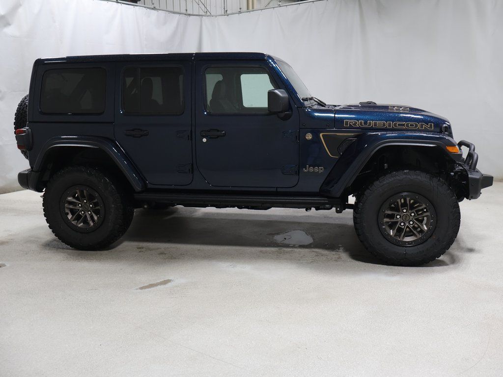 new 2024 Jeep Wrangler car, priced at $106,785