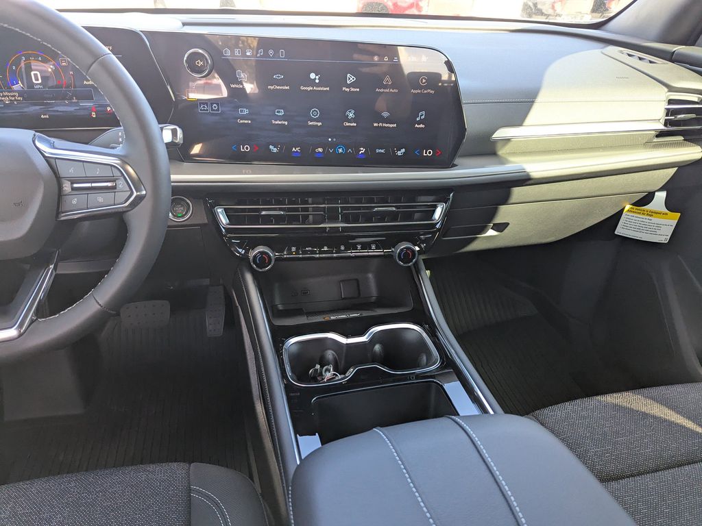 new 2026 Chevrolet Traverse car, priced at $41,845