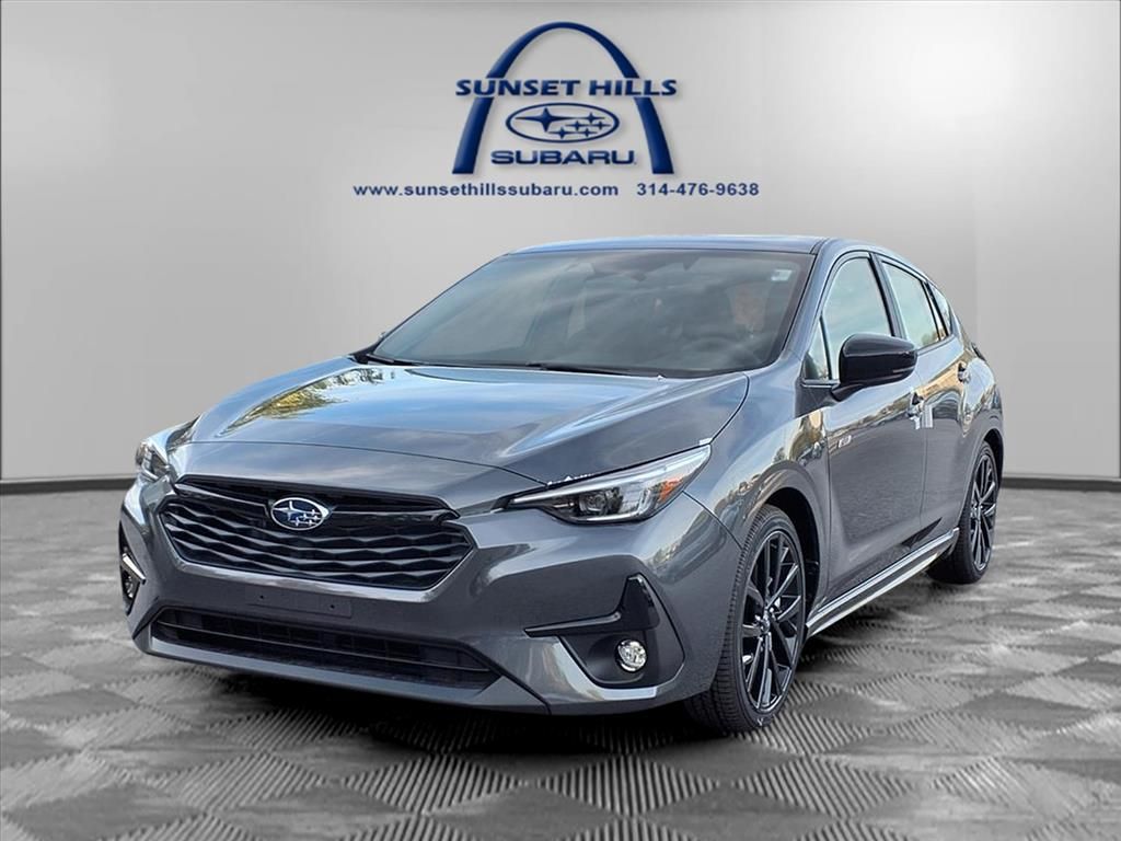 new 2026 Subaru Impreza car