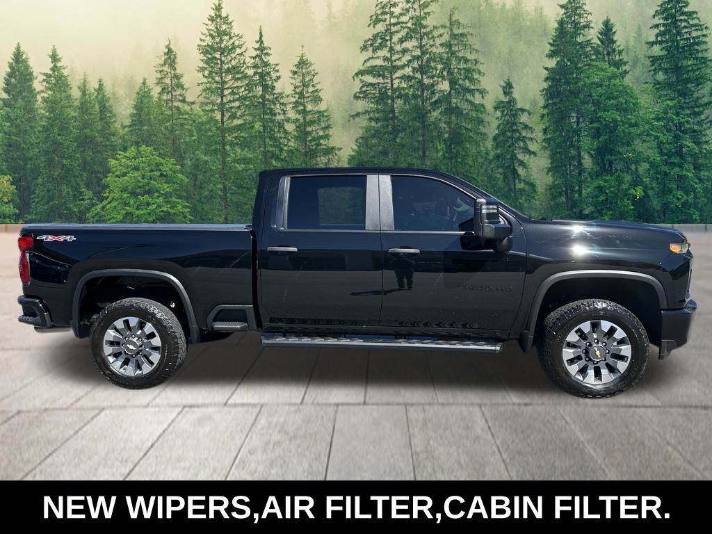 used 2023 Chevrolet Silverado 2500HD car, priced at $49,850