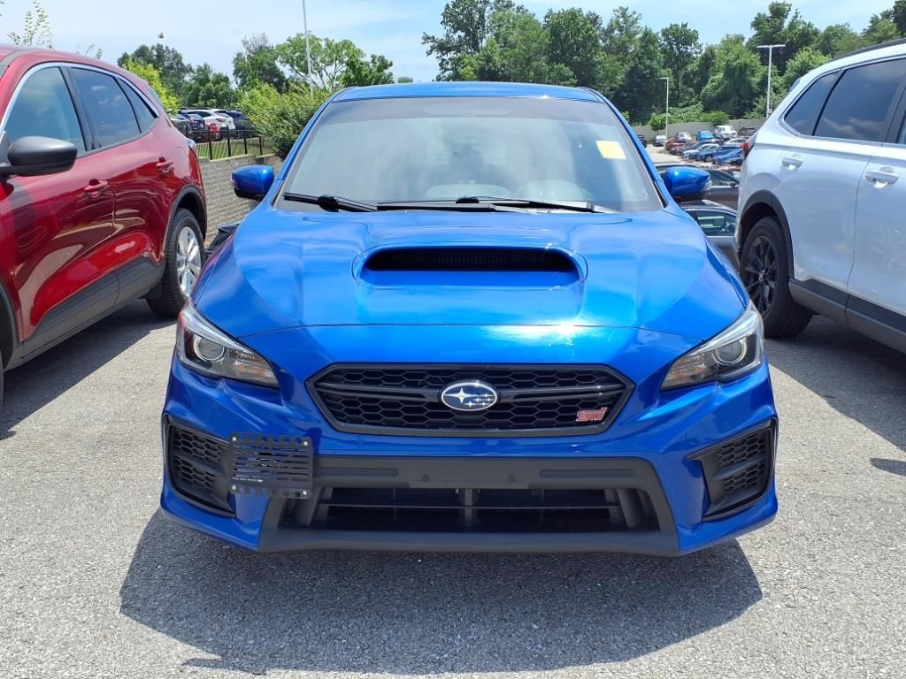 used 2021 Subaru WRX car, priced at $38,985
