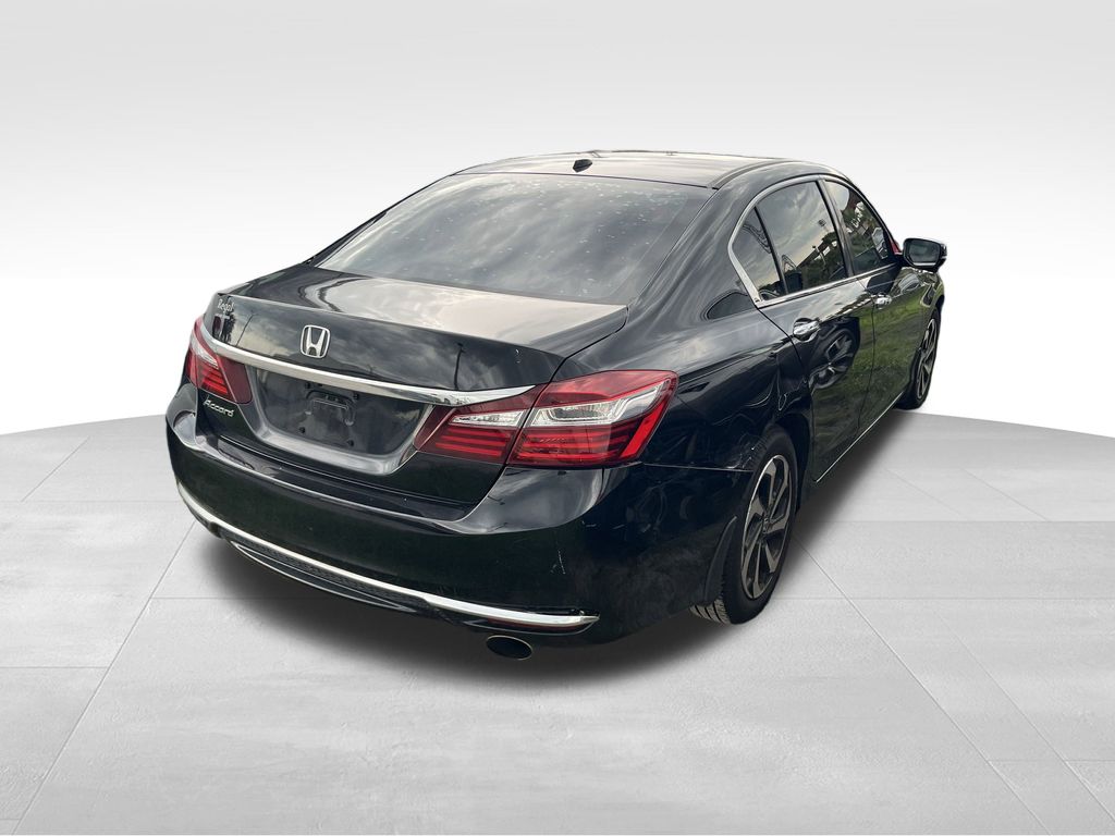 used 2017 Honda Accord car, priced at $13,592