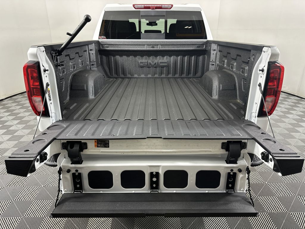new 2025 GMC Sierra 1500 car, priced at $61,729