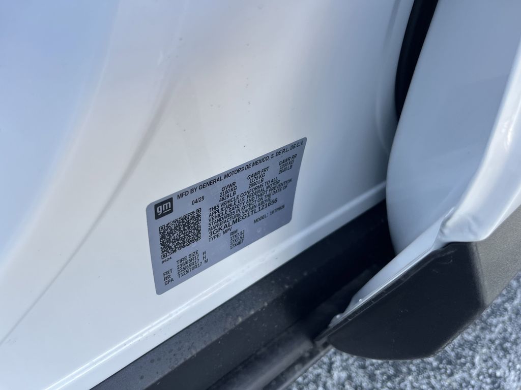 new 2026 GMC Terrain car, priced at $31,590