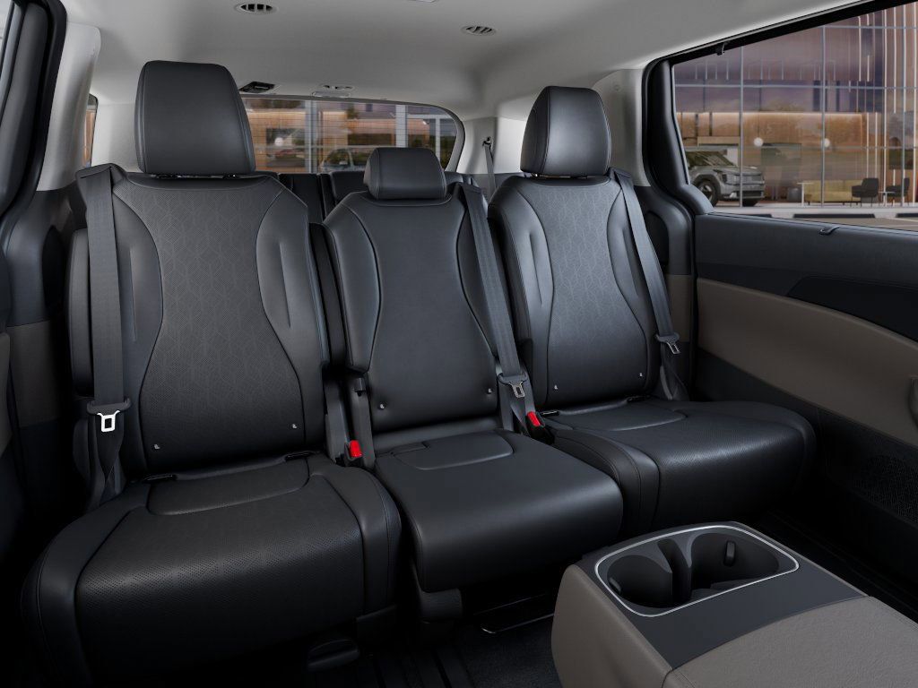 new 2025 Kia Carnival car, priced at $38,043
