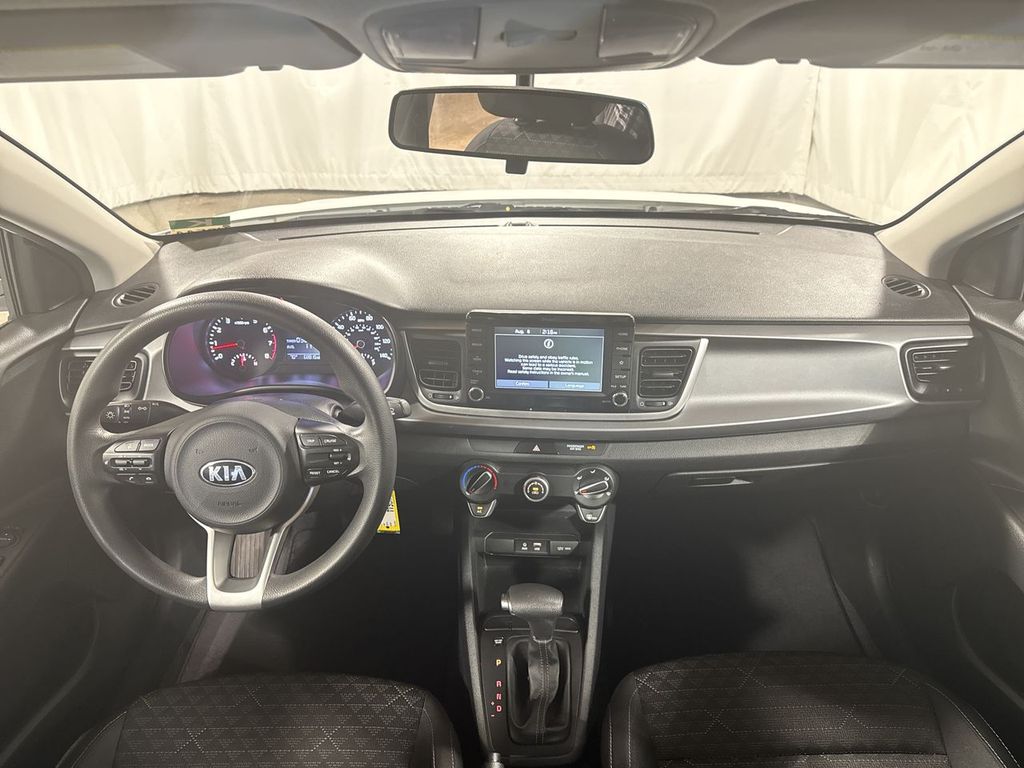 used 2020 Kia Rio car, priced at $11,998
