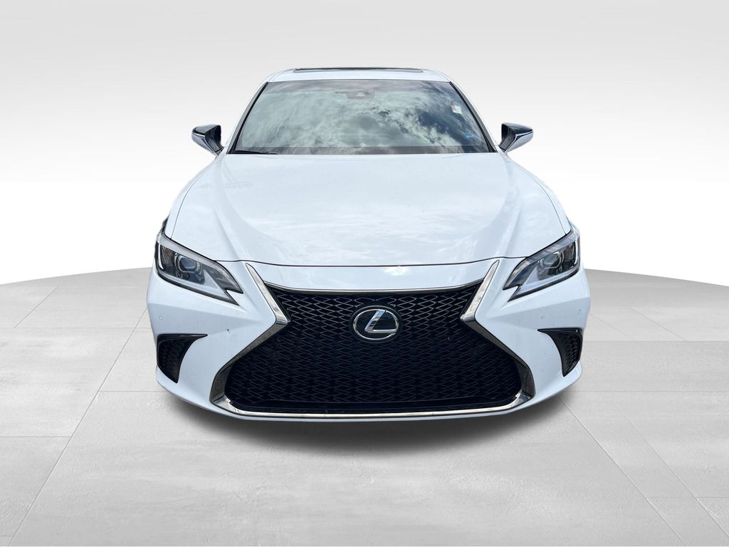 used 2024 Lexus ES car, priced at $43,592
