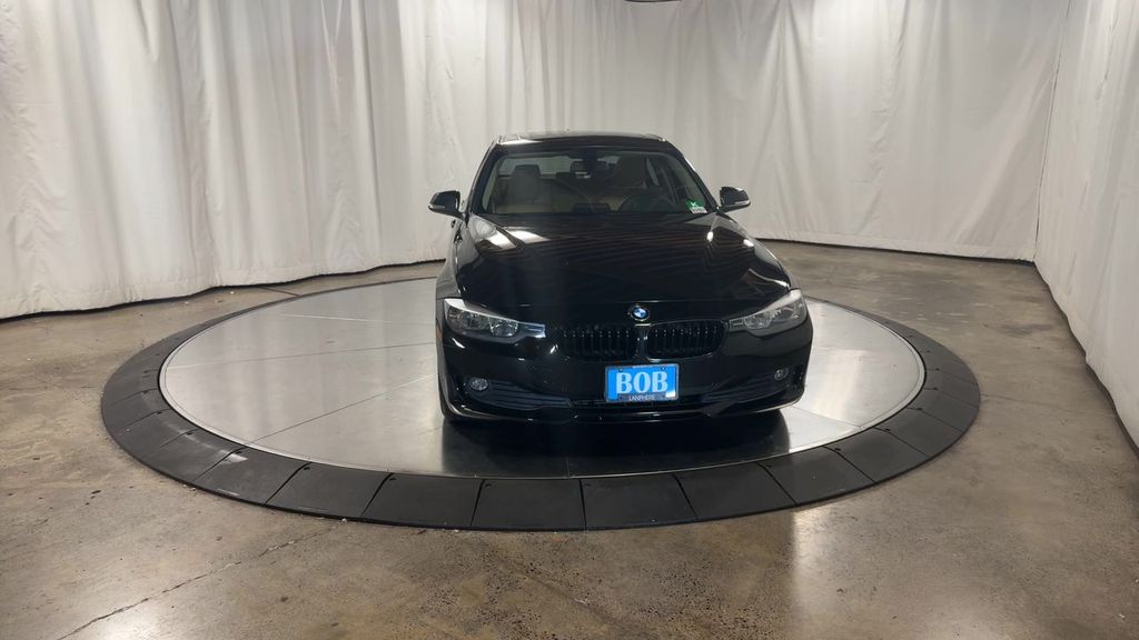 used 2014 BMW 3-Series car, priced at $13,331